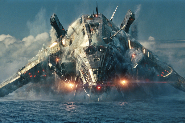 Battleship: moeten we ons zorgen maken om een aanval van aliens?