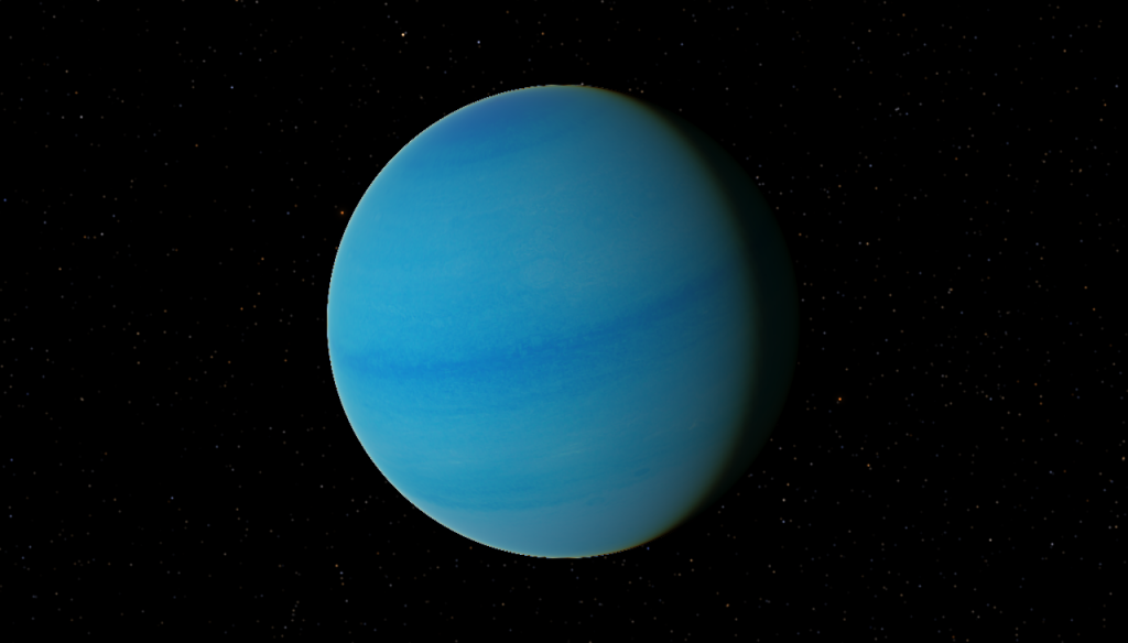 Alien thuisbasis? Planeet Gliese 581 b