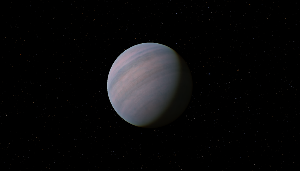 Exoplaneet Gliese 581 d, een mogelijke thuisbasis voor aliens