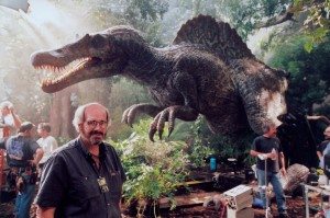 Jack Horner was de link tussen wetenschap en film bij Jurassic Park