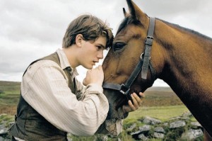 Scene uit de film War Horse