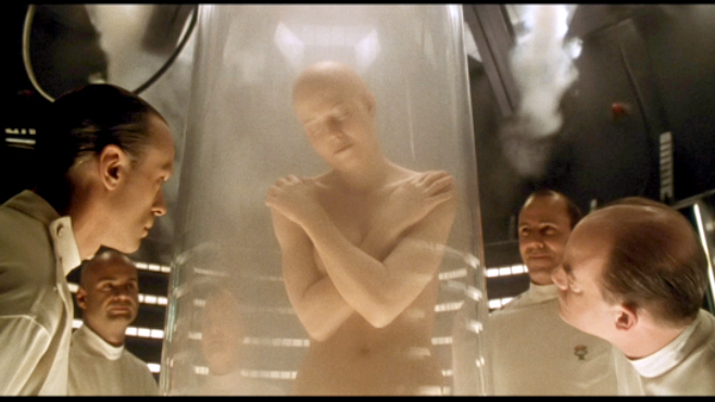 Wetenschappelijke fout: klonen met geheugen in Alien: Resurrection