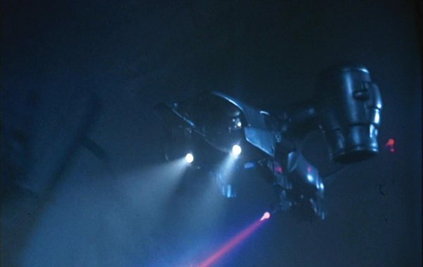 Drones waren eerst te zien in de Terminator filmreeks