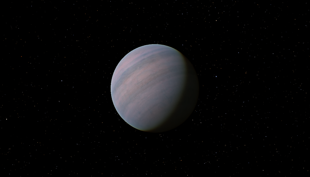 Exoplaneet Glise 581 d, een mogelijke thuisbasis voor aliens