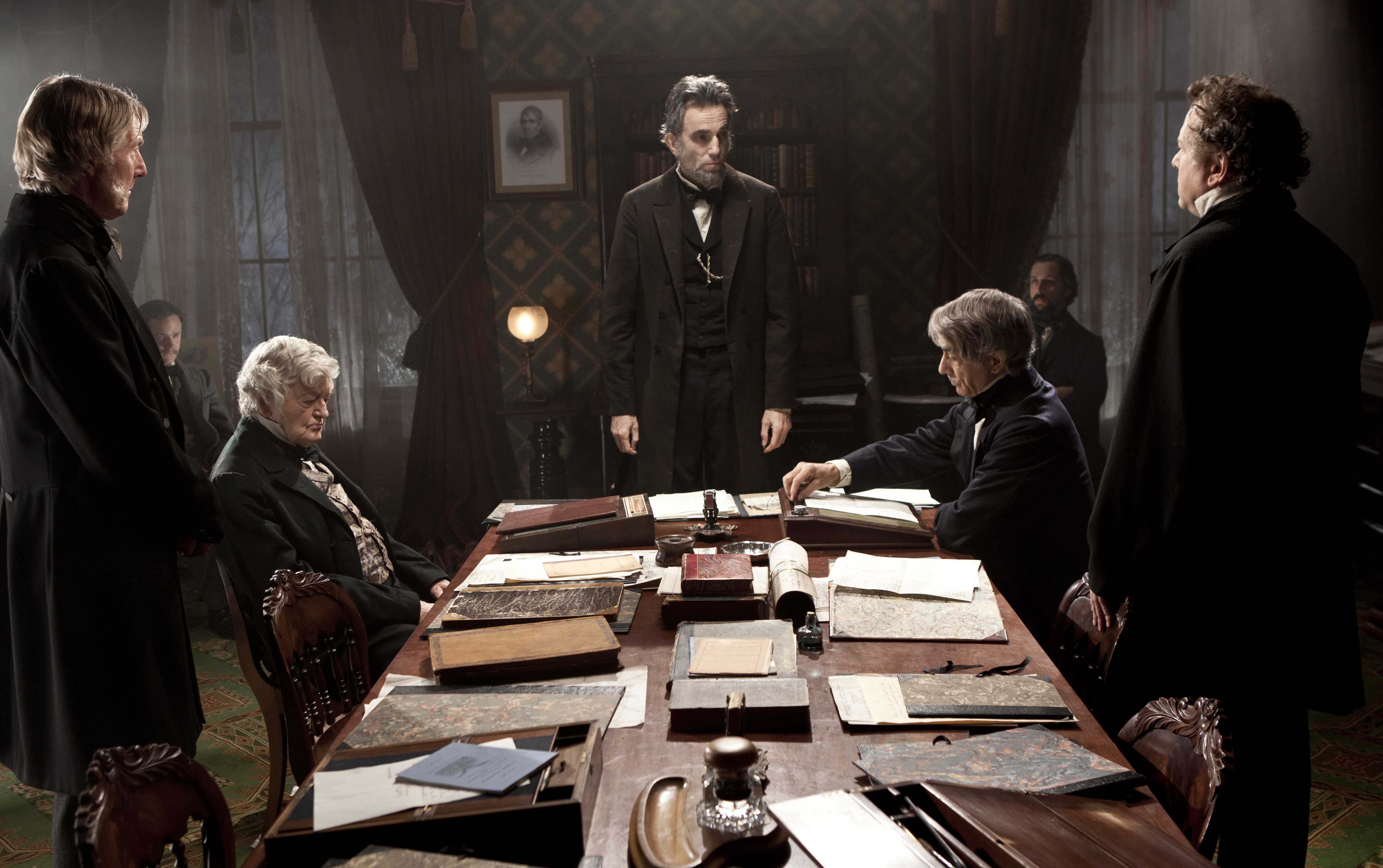 Lincoln - een van de beste films van 2013